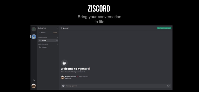 Ziscord