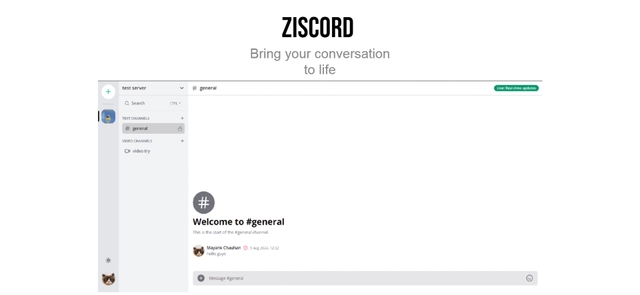 Ziscord